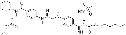 Dabigatran-CAS 872728-81-9- intermediates